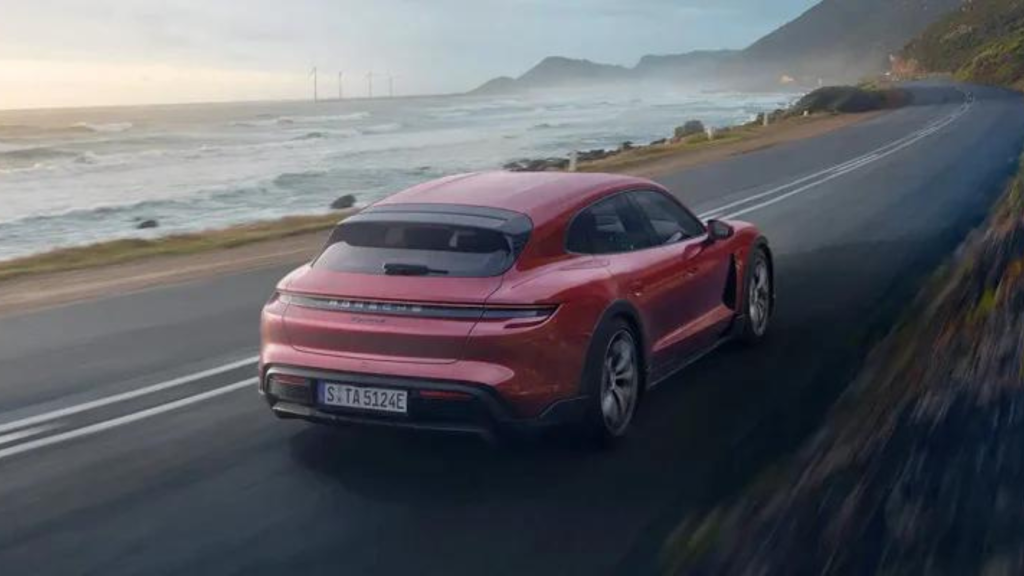 2024 Porsche 911 S/T  A Car You Wished For 